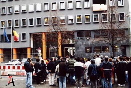 j&auml;gerstra&szlig;e