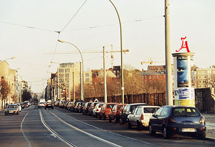 chausee stra&szlig;e