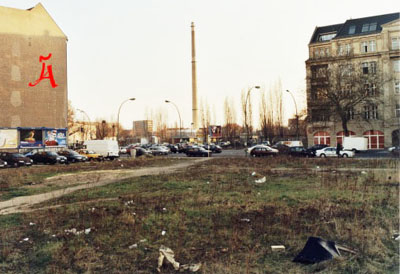 chaussee stra&szlig;e