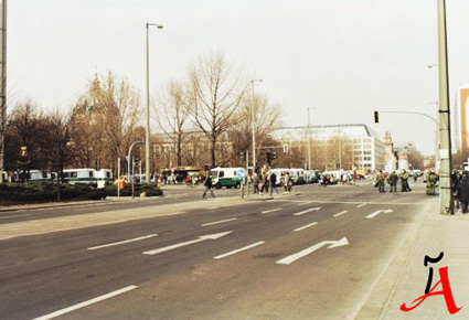 spandauer stra&szlig;e