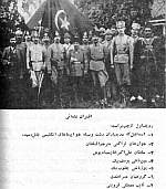 Osmanische Offiziere